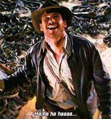 Snakes why does there have to be snakes? Raiders Of The Lost Ark Quotes Quotesgram