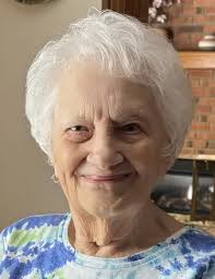 Obituary information for Helen Scott