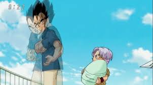 For a long time, i've heard different people claim how bad of a parent/husband goku is. Vegeta And Parenting Skills