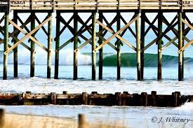 Amazing Photo Of The Pawleys Island Pier Shot By Jim Whitney Pawleys Island Myrtle Beach Pier Litchfield Beach