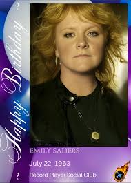 For all new fans and fans of old, I give you....... The Background Story of  Emily Linge. The surname is Norwegian and is pronounced “LING” as in sing,  and “Eh” as in