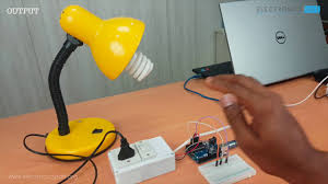 Control a wall outlet using an arduino using this diy solid state relay outlet. Arduino Controlled Power Outlet Youtube