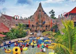 Tiket masuk pulau lengkuas belitong 2021, peta dan fasilitas. Tiket Slanik Waterpark 2021 Info Wahana Wisata Terkini Traveling Medan