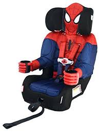 Kidsembrace Friendship Combination Booster Car Seat Ultimate Spiderman Booster Car Seat Ultimate Spiderman Marvel Ultimate Spider Man