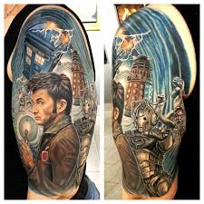 Common techniques used for tattoo removal include laser surgery, surgical removal and dermabrasion. 141 Hardcore Fandom Tattoos That You Gotta See