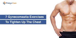 «low to high cable flys and i had to use stability ball for some incline cable flys. 7 Gynecomastia Exercises To Tighten Up The Chest Pristyn Care
