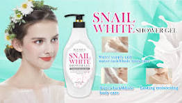 ROUSHUN BRAND QUALITY SNAIL WHITE BODY FAST WHITENING SHOWER GEL 1380ML