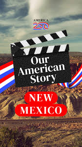 New Mexico, your stories are amazing. , Our American Story rolled through  Santa Fe and Espanola last month and we're honored to preserve and carry  these voices forward. 🇺🇸