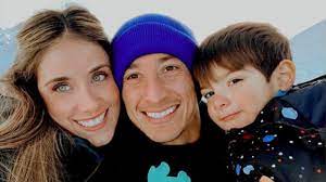 Omdat mijn bevalling erg zwaar is geweest, door een zwangerschapsvergiftiging, moest ik… La Familia De Andres Guardado Quien Es Su Esposa Y Sus Hijos Goal Com