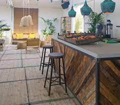 Pin Op Strandhuisjes Aan Zee En Duinen