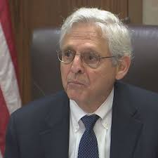 U.S. Attorney General Garland meets with Arkansas law enforcement leaders