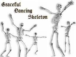 Halloween dancing skeleton by sler will make for a funny yet scary decoration. Second Life Marketplace Graceful Dancing Skeleton Animated Halloween