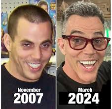 16 years sober for Steve-O
