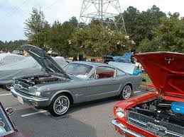 Image result for Silver Smoke Gray 1964 Mustang