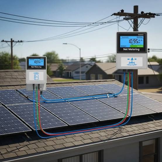 Industrial Solar