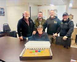 Happy Birthday to DLS own Wayne Hebert ! DLS gets it done !!! ⚡️⚡️⚡️