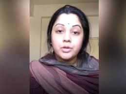 Vijayalakshmi means something in hinduism, sanskrit. Vijaya Lakshmi Suicide Attempt Tamil Actress Vijaya Lakshmi Attempts Suicide Alleges Harrassment And Social Media Bullying Chennai News Headlines