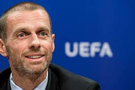 He says uefa are planning to take legal action against these clubs. Bundesliga Return Is A Huge And Positive Step Says Uefa President Ceferin Goal Com