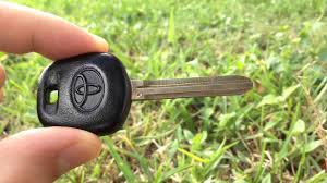 Maybe you would like to learn more about one of these? Toyota Key Remote Fob Programming Instructions No Tools Required