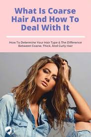 However, with the proper routine and products, you can be the source of major hair envy. Your Invaluable Coarse Hair Guide Essential Tips Products