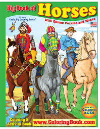 Shop for more crayons available online at walmart.ca. The Big Book Of Horses Coloring Book Coloring Book Publishers