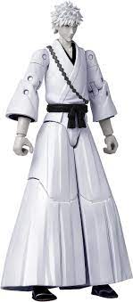 Ichigo Kurosaki White: Bleach Anime Heroes Figurine | Figurine | Free  shipping over £20 | HMV Store
