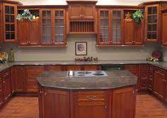 Solid wood kitchen cabinets offer a wide range of affordable kitchen door handles, which are all stocked in the uk. 15 Hardware For Cherry Cabinets Ideas Cherry Cabinets Cherry Cabinets Kitchen Cherry Kitchen