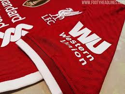 Quick view liverpool fc liverpool fc '83 away short sleeve shirt. Images Alternative Version Of Lfc X Nike 20 21 Kit Without Green Trim Shared By Reliable Source