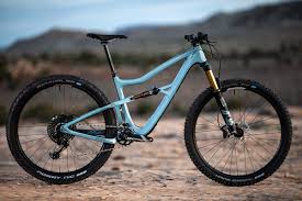 all new ibis ripley trail bike gets longer slacker lower