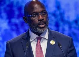 From slums to football star and president, Liberia's George Weah