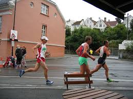 Maybe you would like to learn more about one of these? Stavanger Marathon We Watched Whilst Enjoying A Beer And S Sarah Flickr