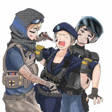 We did not find results for: Images Of Cute Rainbow Six Siege Caveira Anime