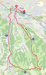 Tu as repris l'entraînement avec gozwift et l'étape du tour virtuelle ?! Fichier Tour De France 2019 Stage 13 Png Wikipedia