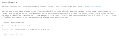 How To Deploy A React Native Ios App On The App Store