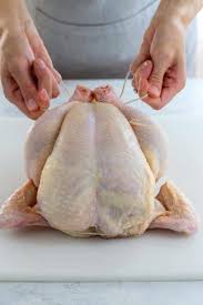Add the chicken, coat with the marinade, cover and refrigerate. Roasted Chicken Step By Step Jessica Gavin