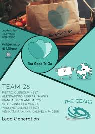 Pdf Lead Generation Too Good To Go Tgtg