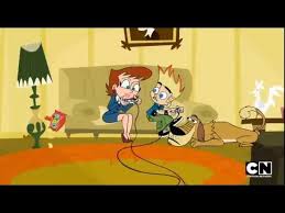 Johnny Test Season 6: Johnny Opposite - YouTube