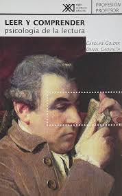 Leer y comprender: Psicología de la lectura (Profesión profesor) : Golder,  Caroline, Gaonac¿h, Daniel, Garone, Marina, Martínez Passarge, María Luisa,  Sule Fernández, Tatiana: Amazon.es: Libros