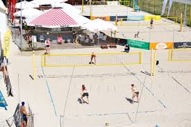 Przegląd sportowy siatkówka siatkówka plażowa. Monta Beach Volley Club Boiska Do Siatkowki Plazowej Bistro Bar