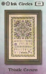 Jeannette Douglas Crown Sampler Adaptation & Reproduction