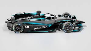 Formula E Unveils Gen2 Evo Car Wordlesstech In 2020 Formula E Evo Car