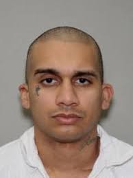 Escaped inmate caught