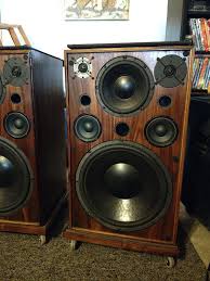 Double Trouble Vintage Speakers Home Audio Speakers Pro Audio Speakers