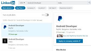 Remote developer salaries in india are around average for asia. Android Developer Salary In India In 2021 For Freshers Experienced Upgrad Blog