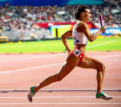 Maybe you would like to learn more about one of these? Track And Field Image Anna Kielbasinska Poland 4x400m 2019 Iaaf