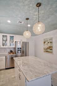 light and bright modern kitchen with