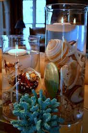 Pin By Marianis On Creative Things Beach Centerpieces Beach Themed Party Beach Theme Wedding