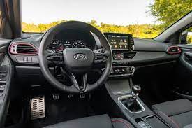 25 city/34 hwy/28 combined mpg. 2020 Hyundai Elantra Gt N Line Channels Sporty Compacts Of Old