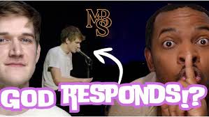 Alex Keiper sings From God's Perspective by Bo Burnham