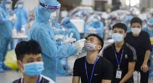Bệnh viêm đường hô hấp cấp do chủng mới của virus corona. C3jswakljxo59m